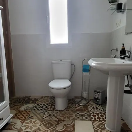 Сasa de vacaciones Casa De Andres *